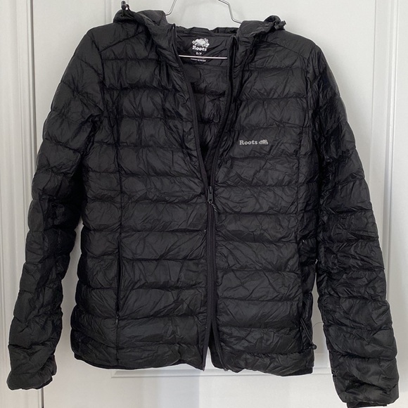 Roots Packable jacket (broken zipper) - Picture 2 of 7
